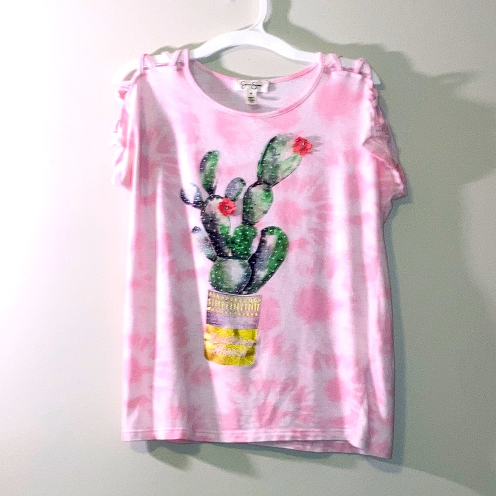 Girls Jessica Simpson Shirt